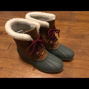 American Eagle Outfitters Boots